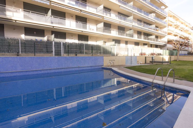 Appartement La Goleta bajos