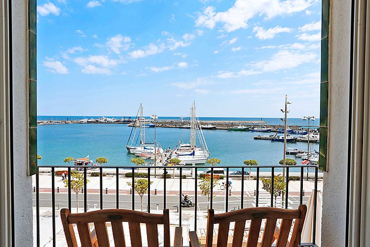 Appartement Cambrils Port