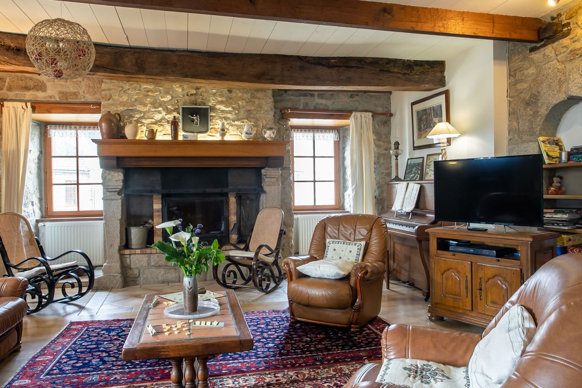 Maison Manoir des Halles