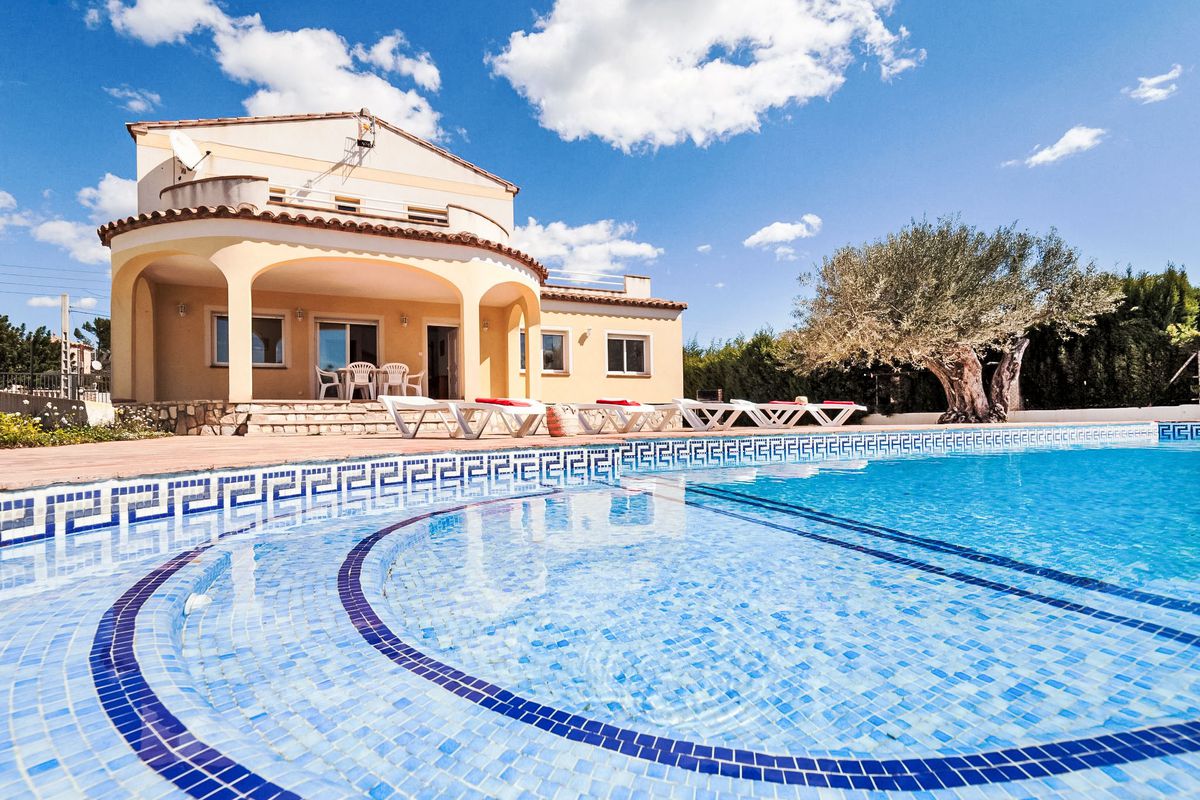 Maison Villa Cala Llenya