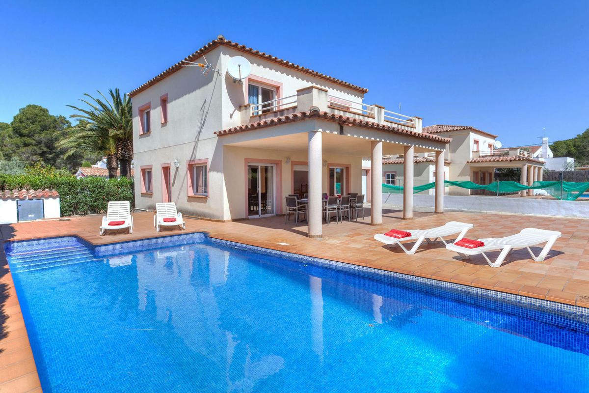 Maison Villa Cala Nova A