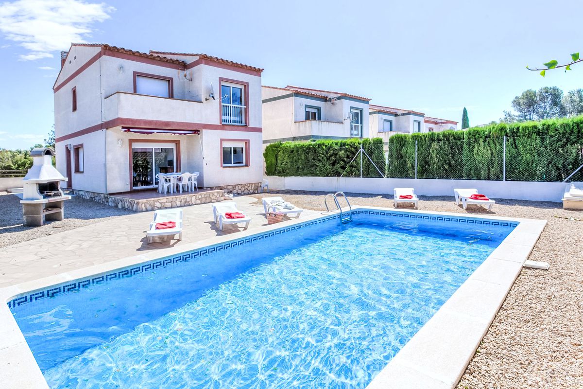 Maison Villa Santa Marta I