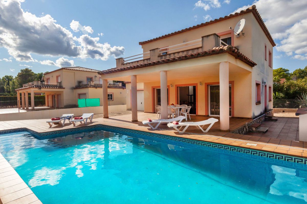 Maison Villa Cala Nova B