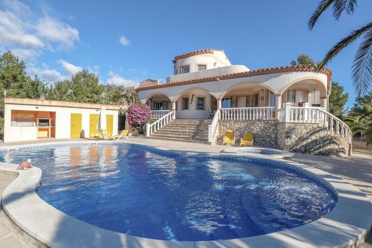 Maison Villa Luz del Sol