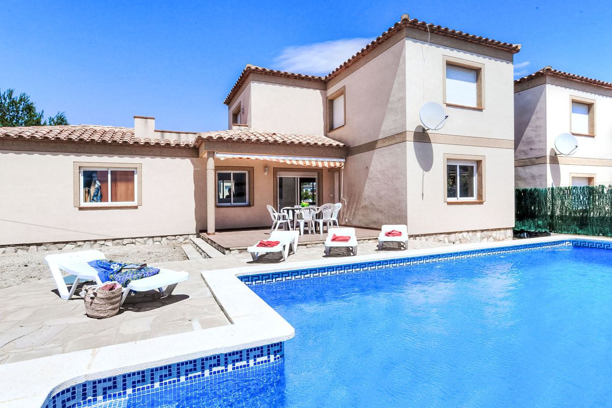 Maison Villa Mimosa I