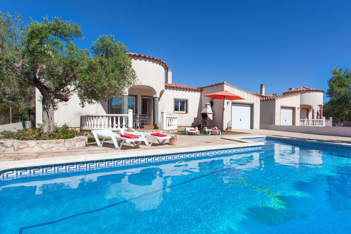 Maison Villa Cala Vidre A