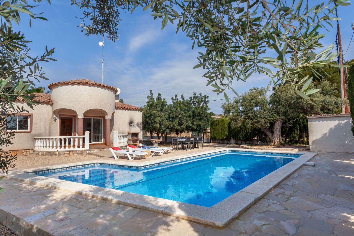 Maison Villa Cala Vidre B