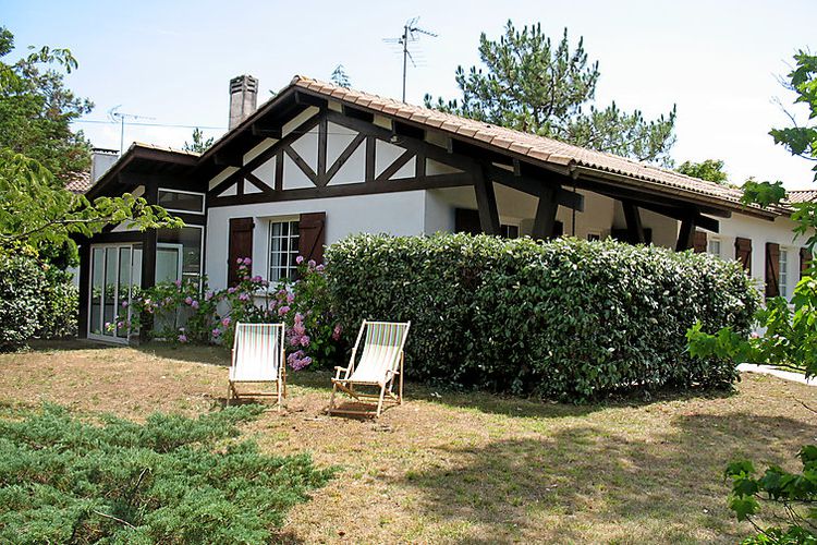 Maison Promenade des Pins