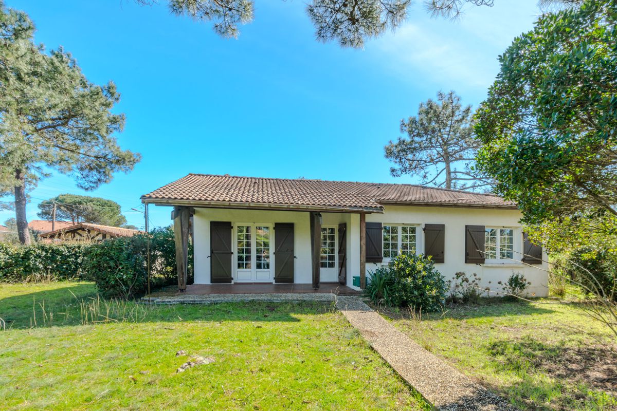 Maison Promenade des Pins