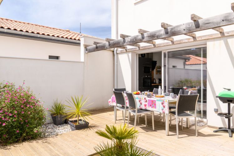 Appartement Les Patios de Flore