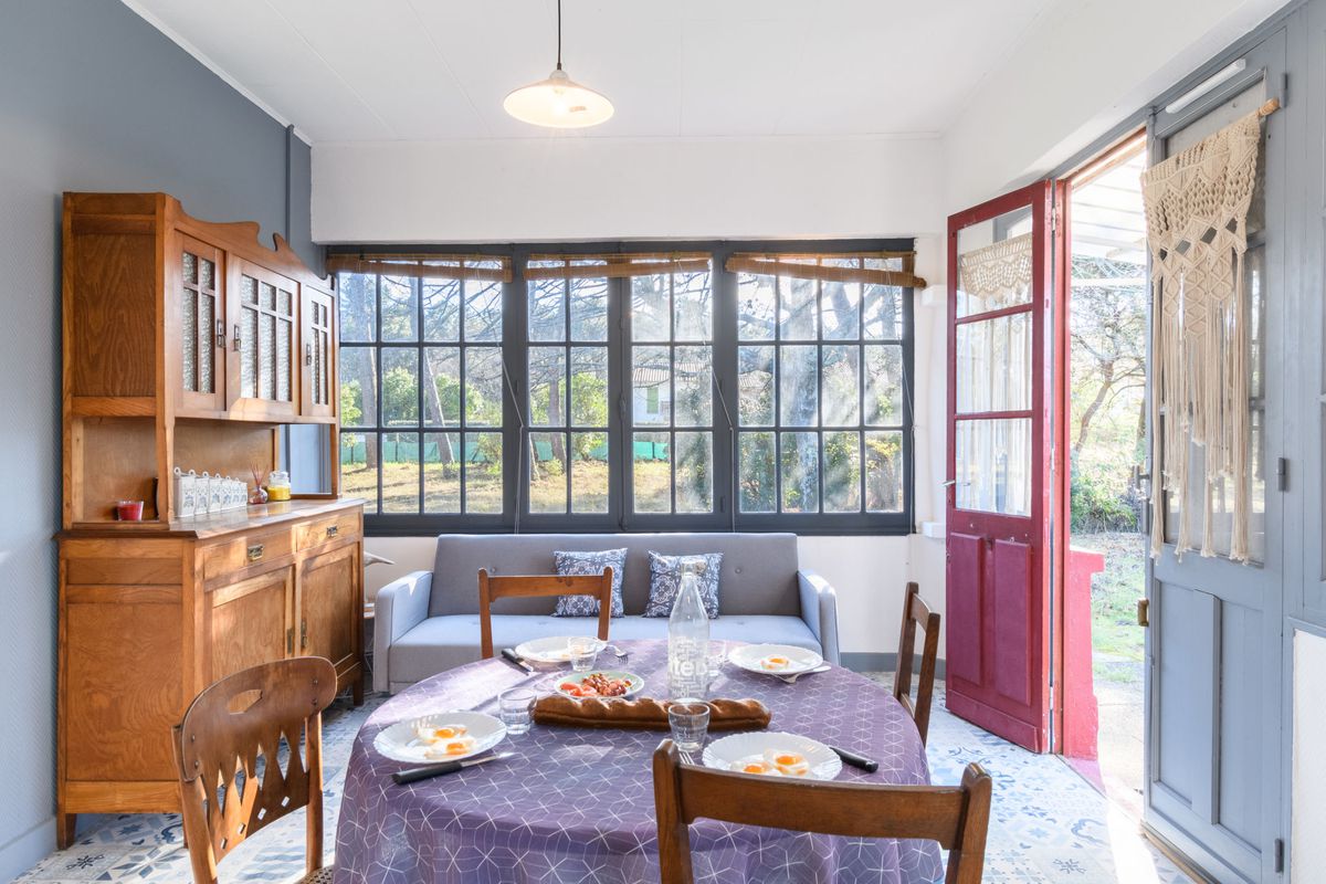 Maison Chante Cigale