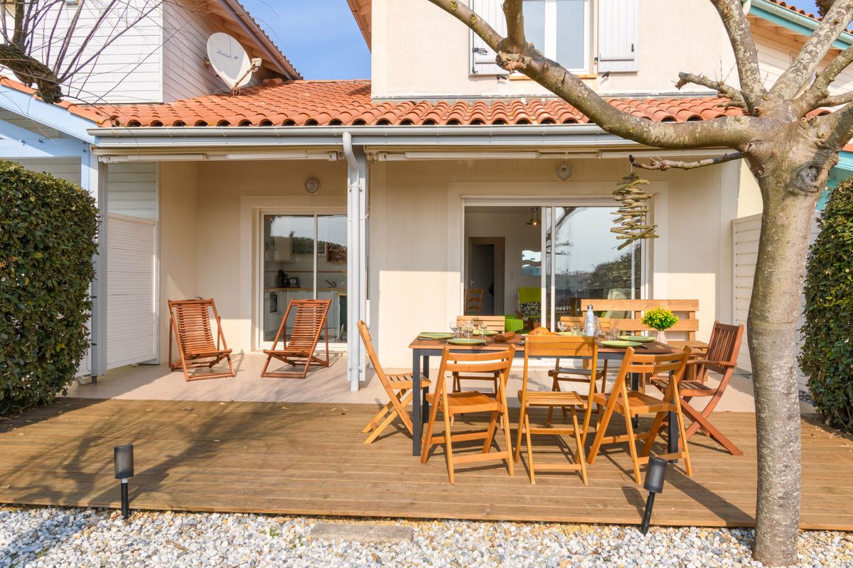 Maison Le Hameau des Pêcheurs