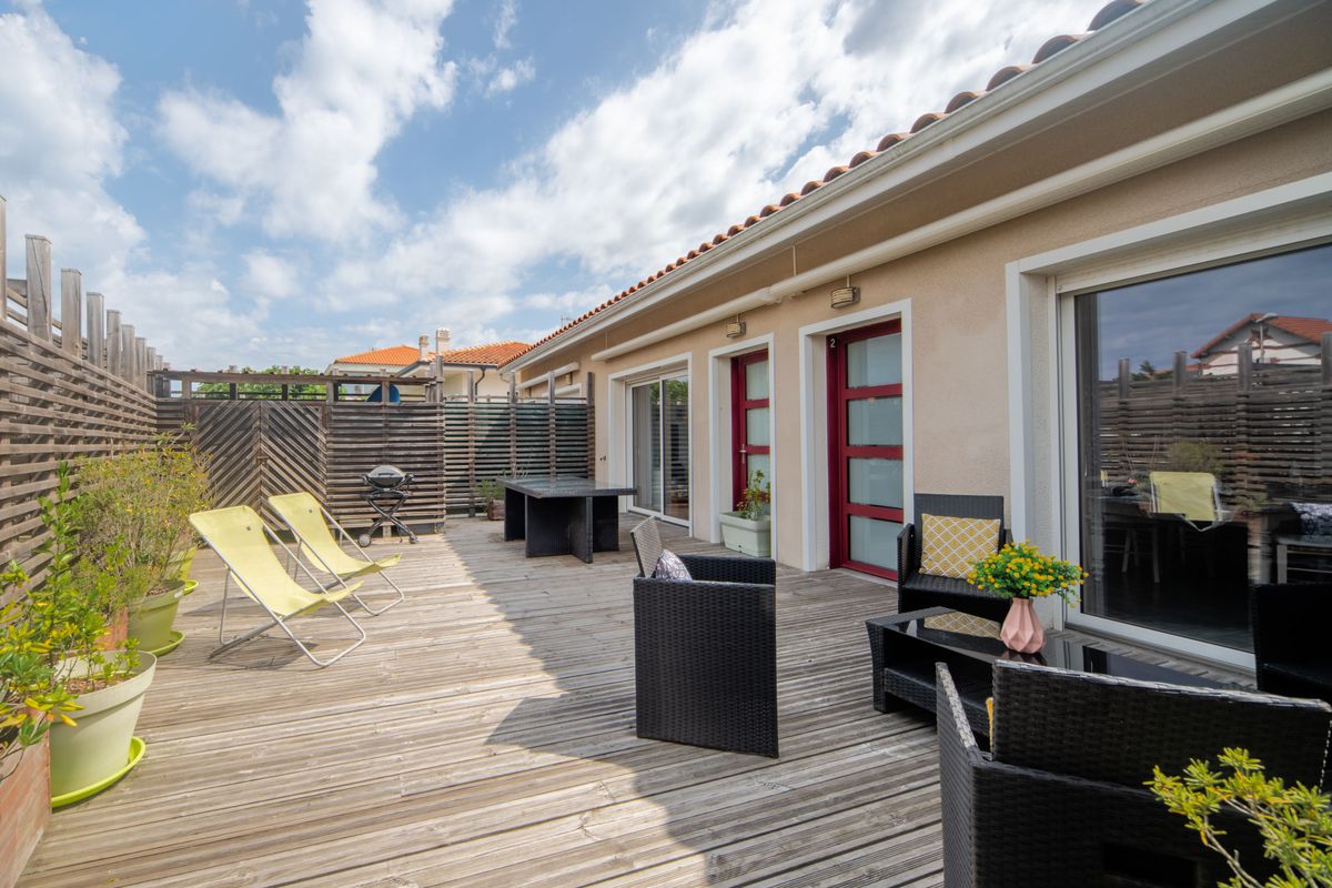 Appartement grand courlis