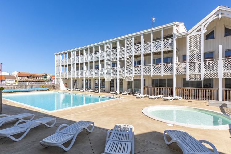 Appartement Les balcons des pêcheurs C25