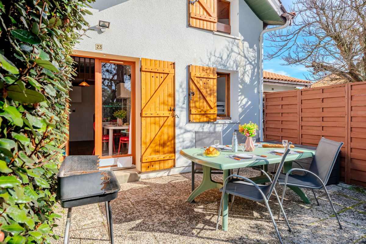 Appartement Les Landaises