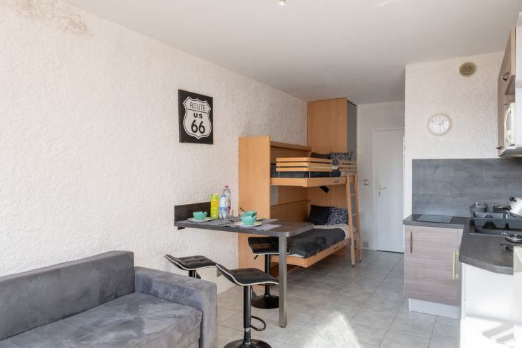 Appartement Les vagues