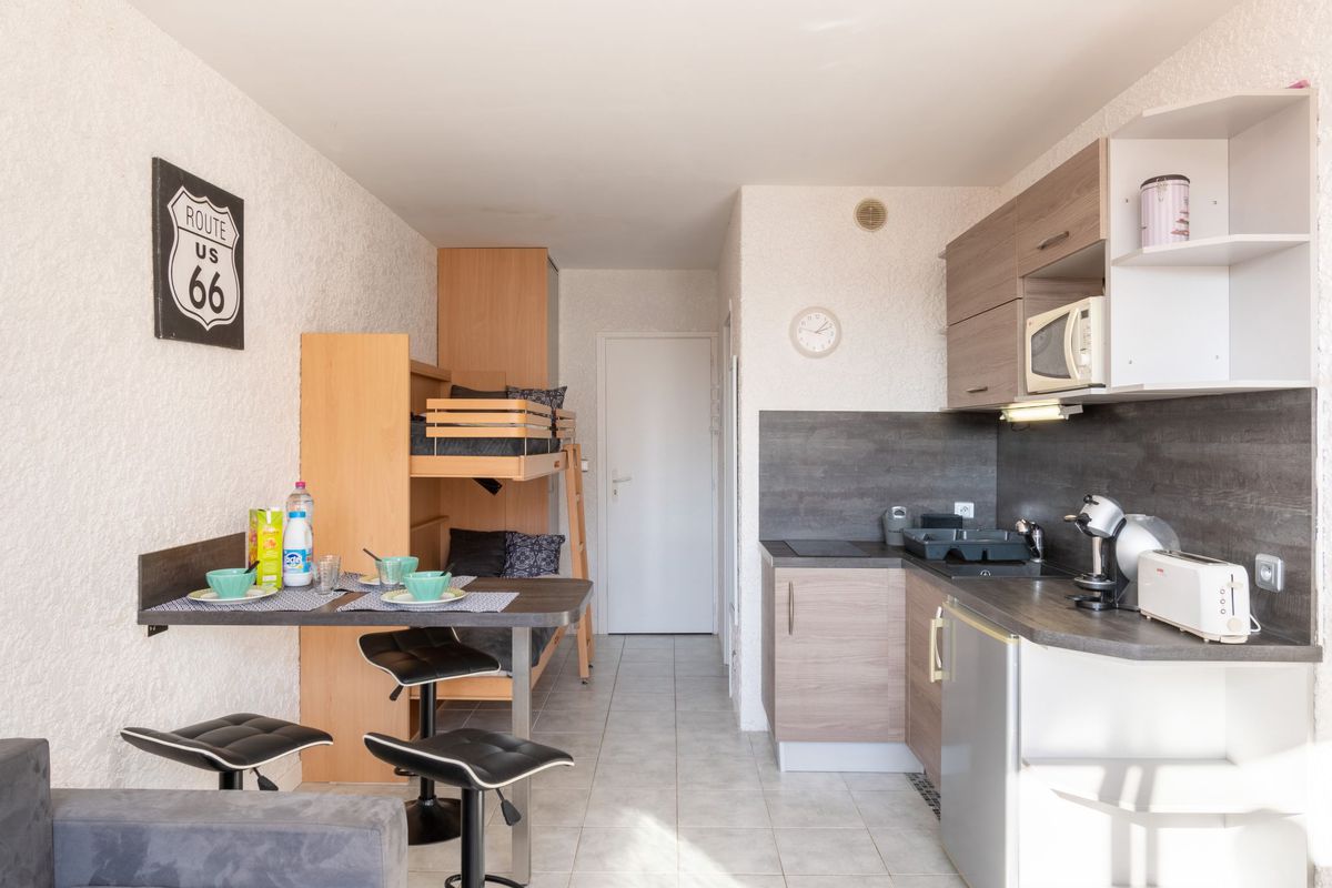 Appartement Les vagues