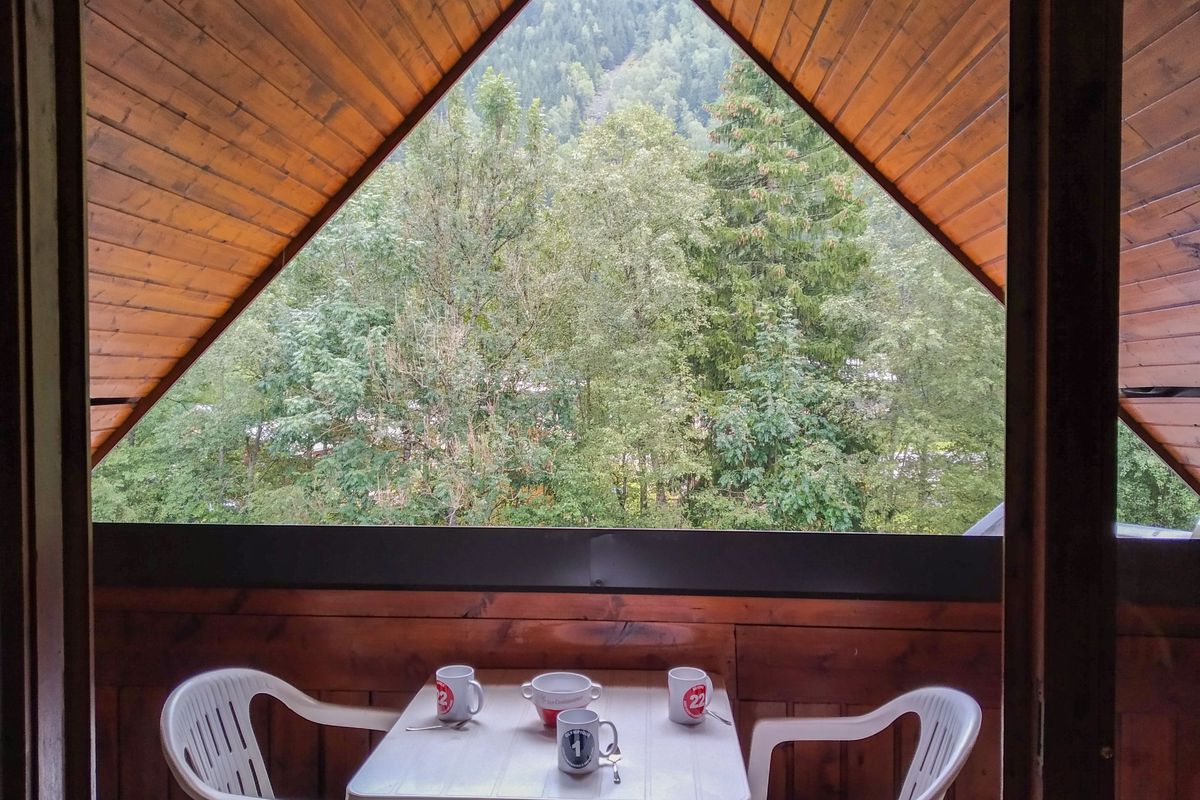 Appartement Pierres Blanches F et H