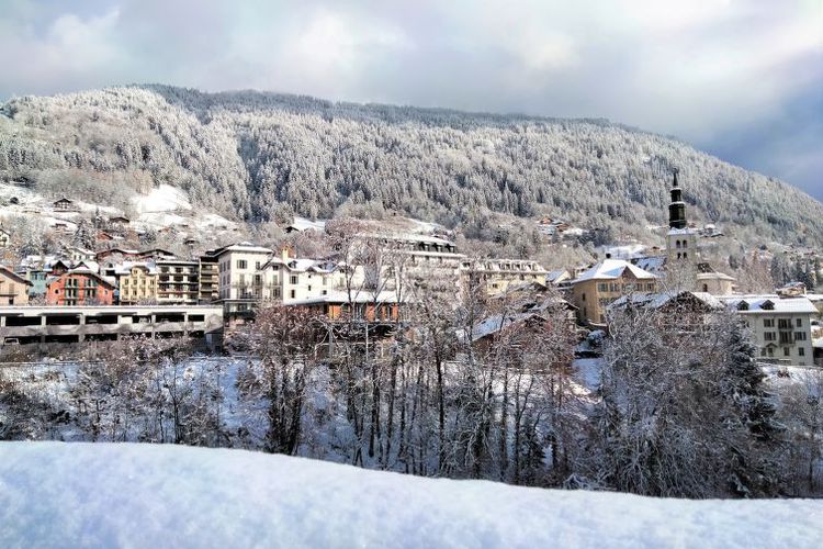 Appartement Domaine de Crespin