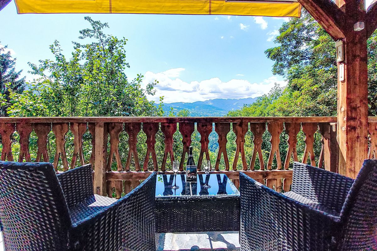 Appartement Chalet le Prarion