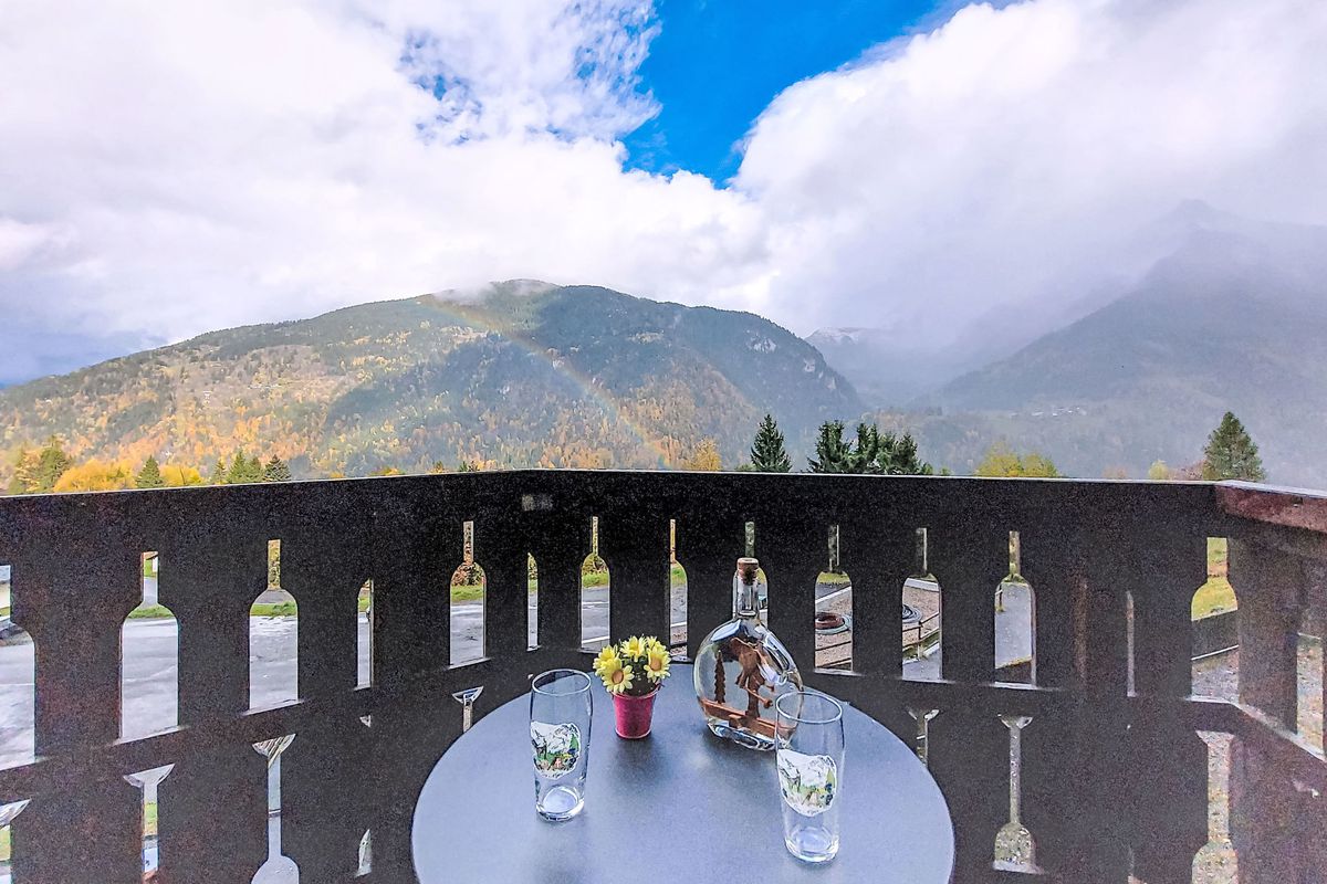 Appartement L'aiguille noire