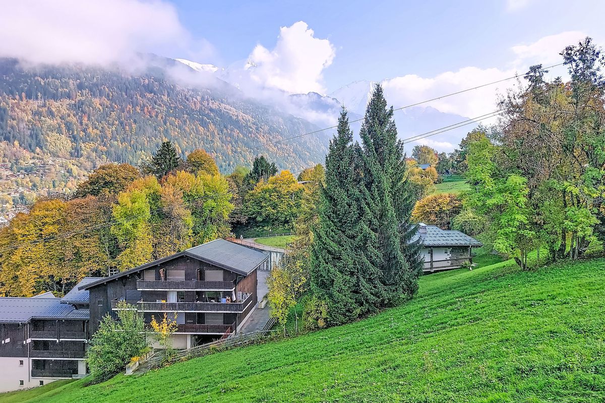 Appartement Les Grets