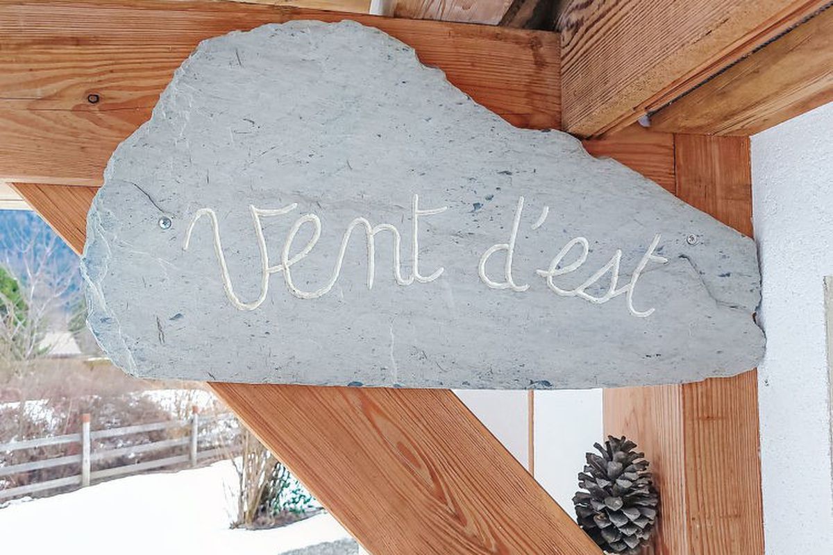 Appartement Vent d'Est