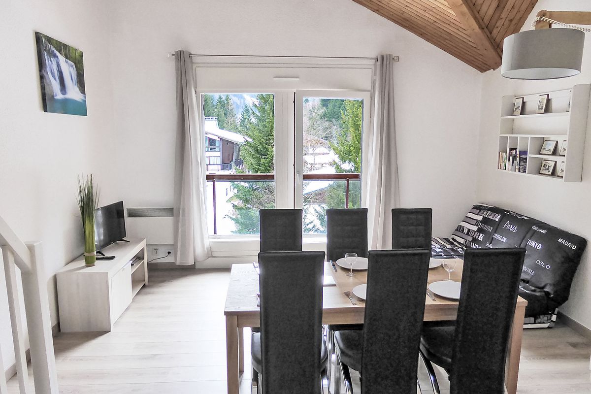 Appartement La Borgia A, B, C