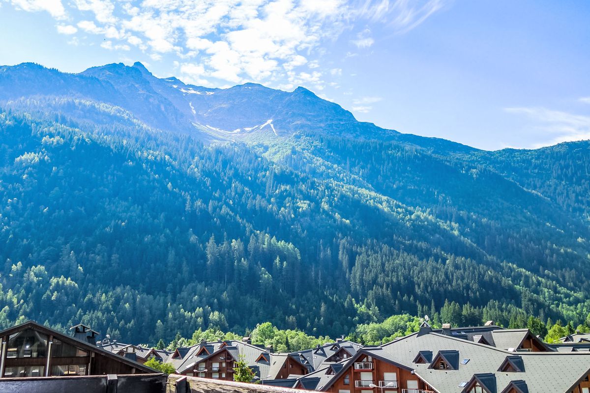 Appartement Le Brûlaz