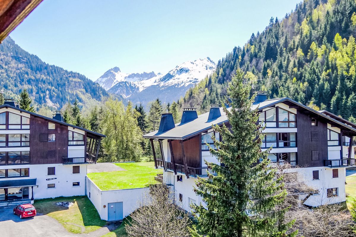 Appartement Pierres Blanches F et H