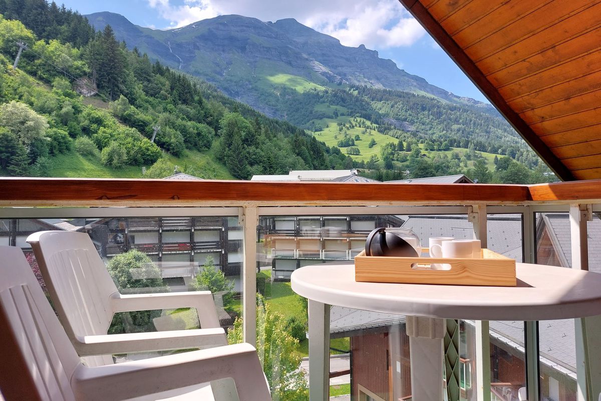 Appartement Les Combettes D et E