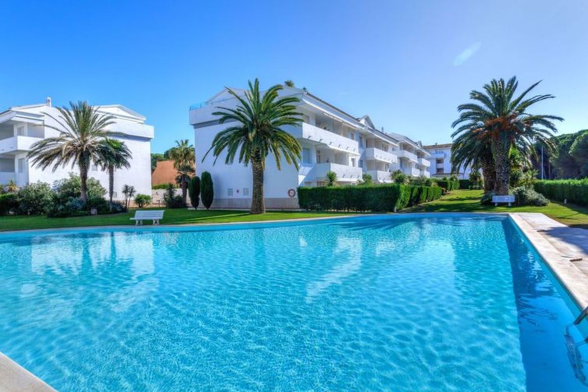 Appartement Green Club