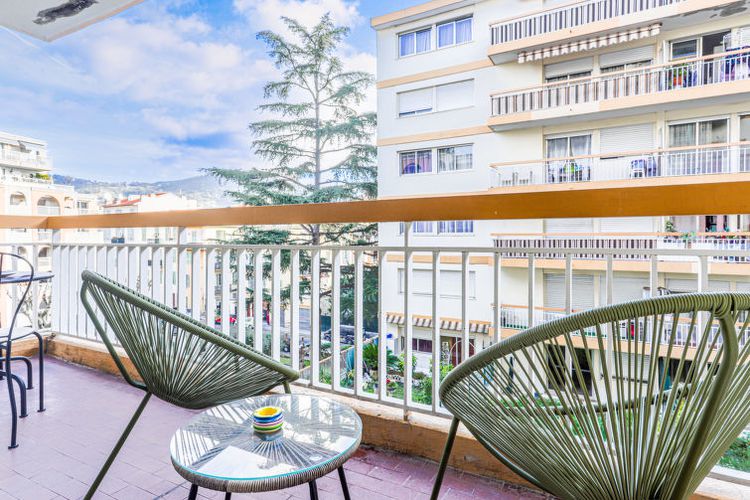 Appartement Les Arènes de Cimiez