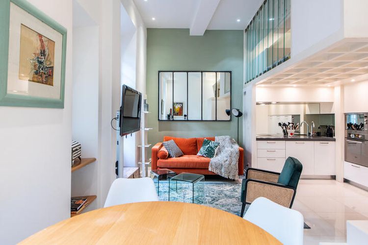 Happyfew le loft Liberté