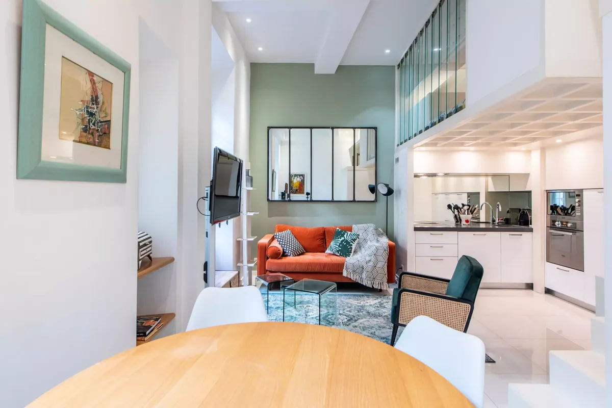 Happyfew le loft Liberté