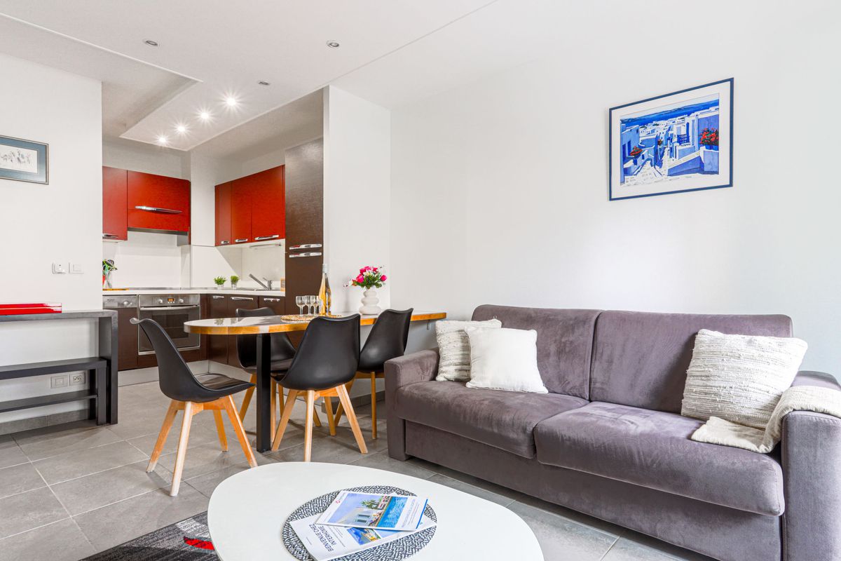 Appartement Jardin Pastorelli