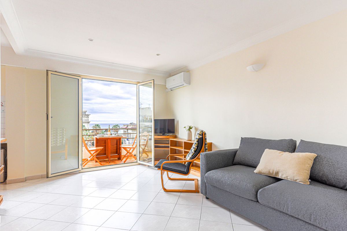 Appartement Le Mirazur