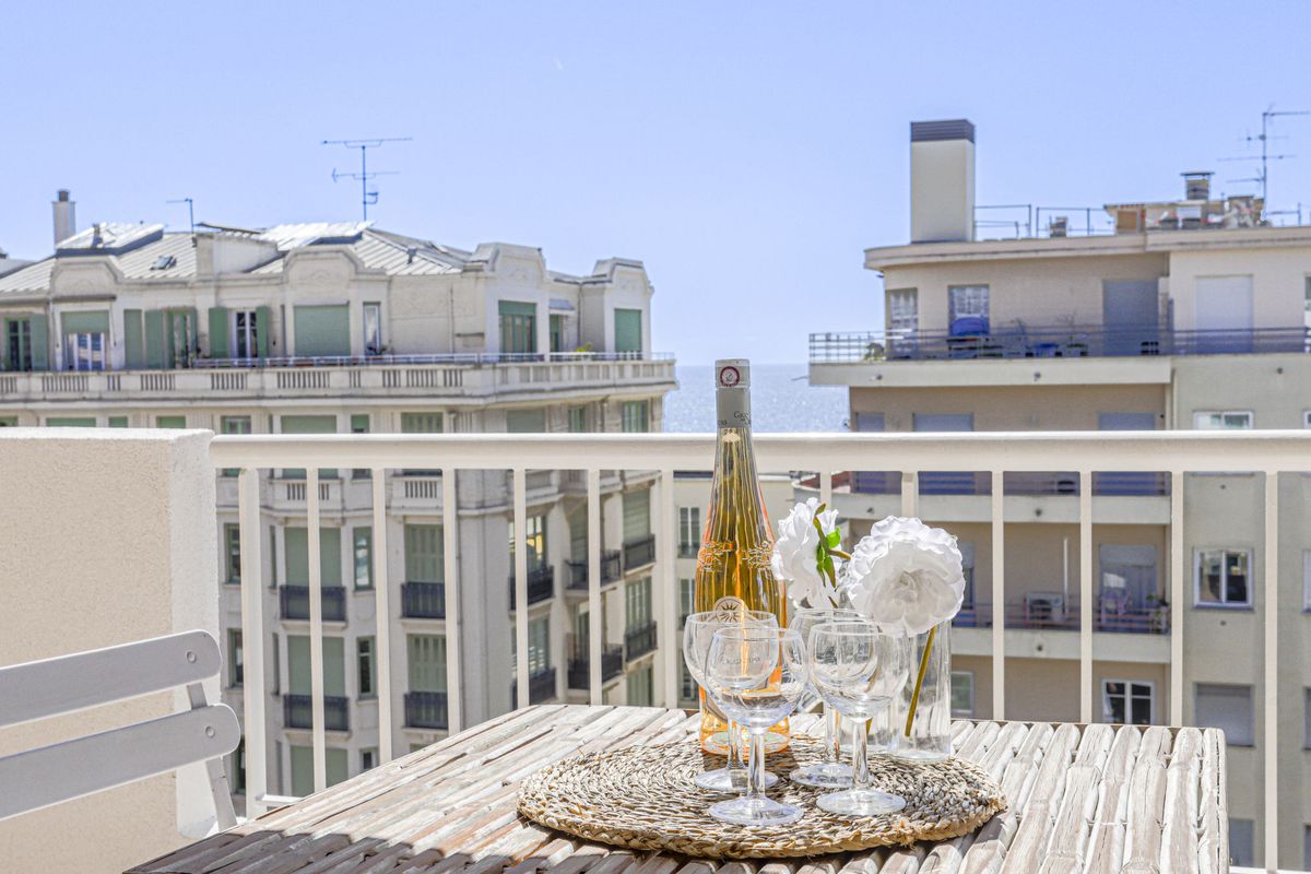 Appartement Baie Azur