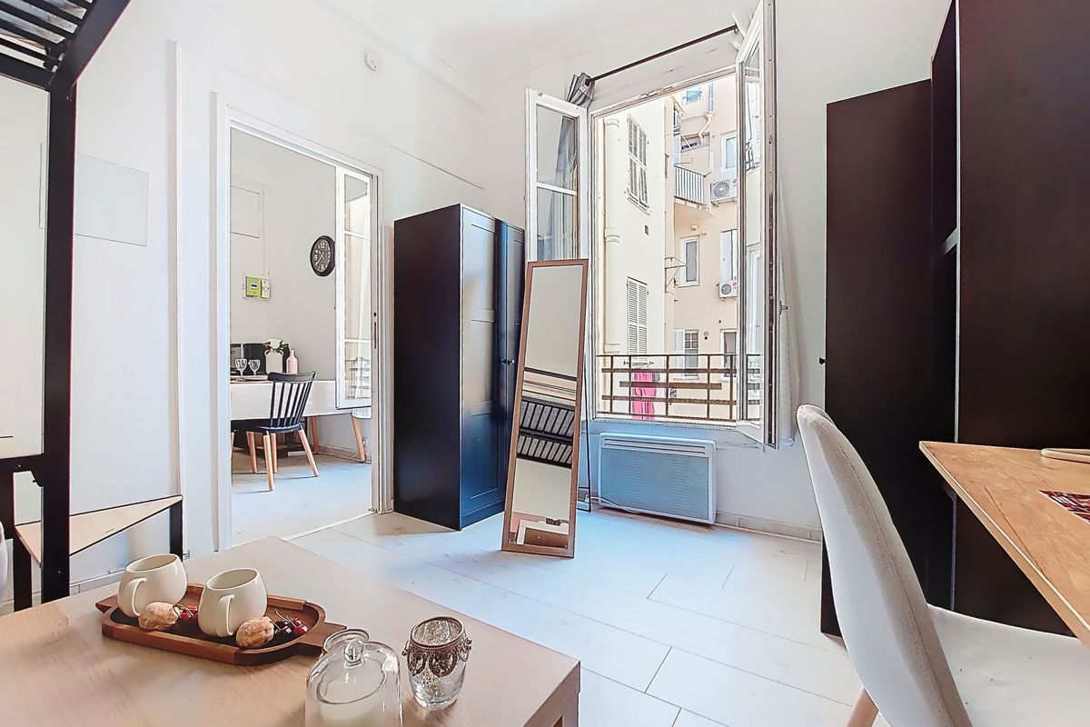 Appartement Le Gambetta