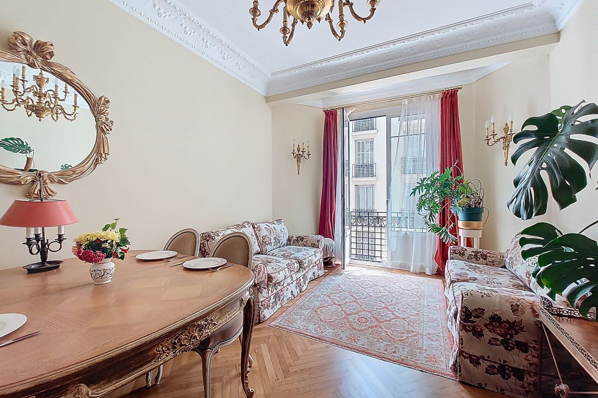 Appartement Semiramis