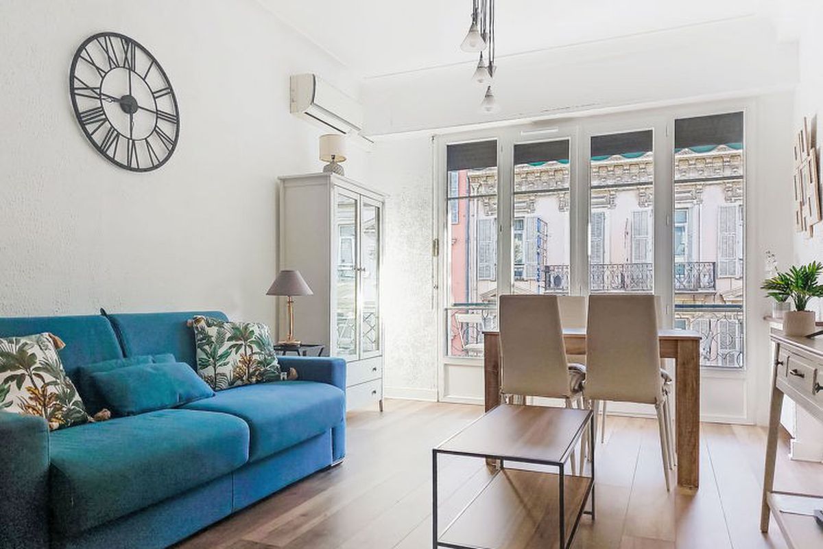 Appartement Le Lafayette