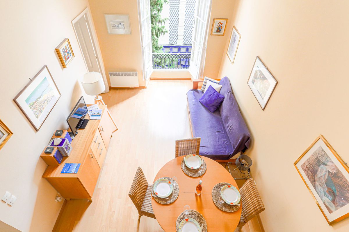 Appartement Le Masséna