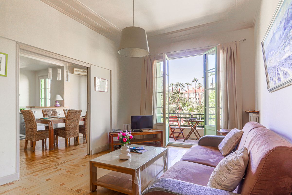 Appartement Le Victor Hugo