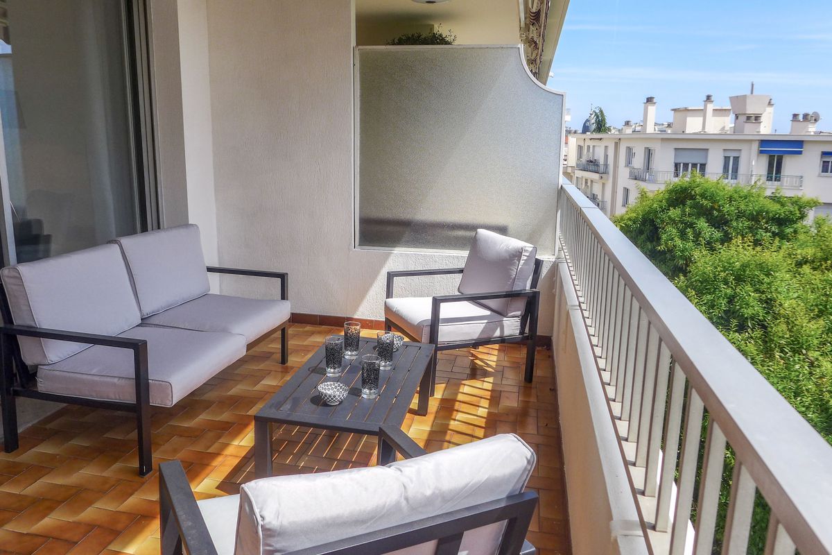 Appartement Le Clos tranquille