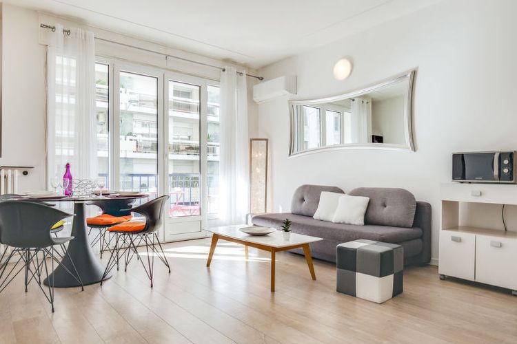 Appartement Le Mozart