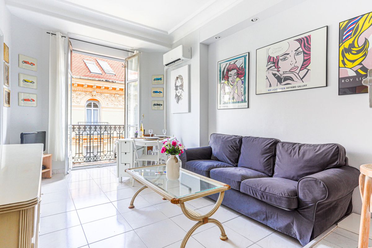 Appartement Le Concordia