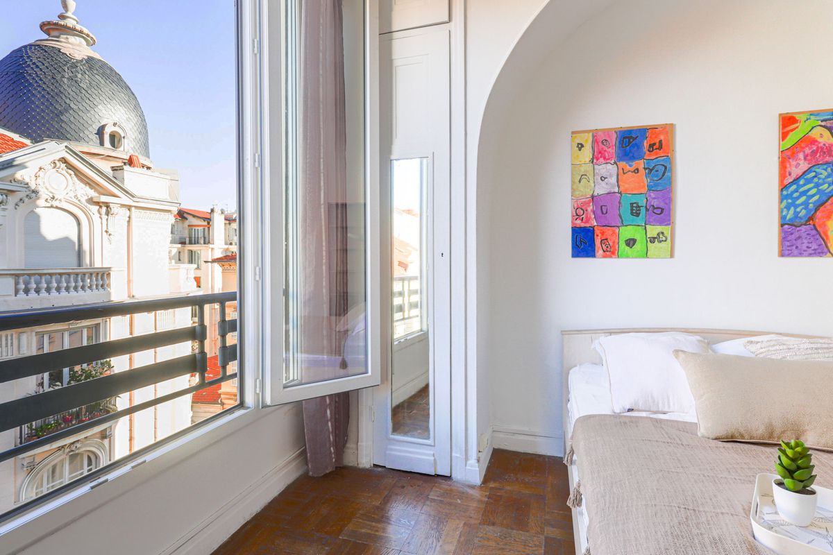 Appartement Les Colisées