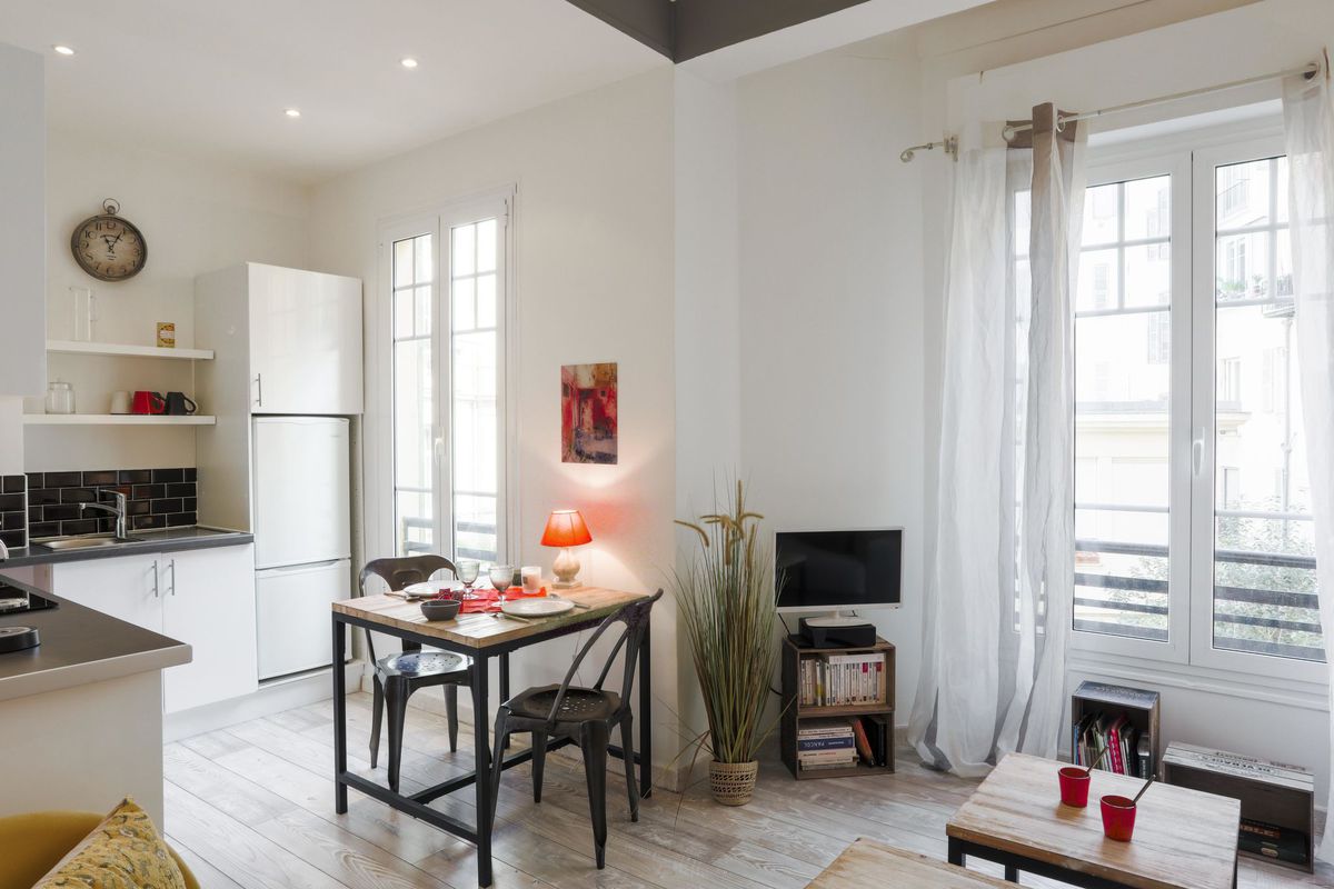 Appartement Le Paganini