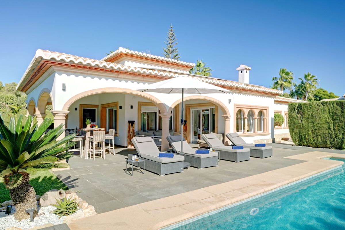 Maison Villa SanMar
