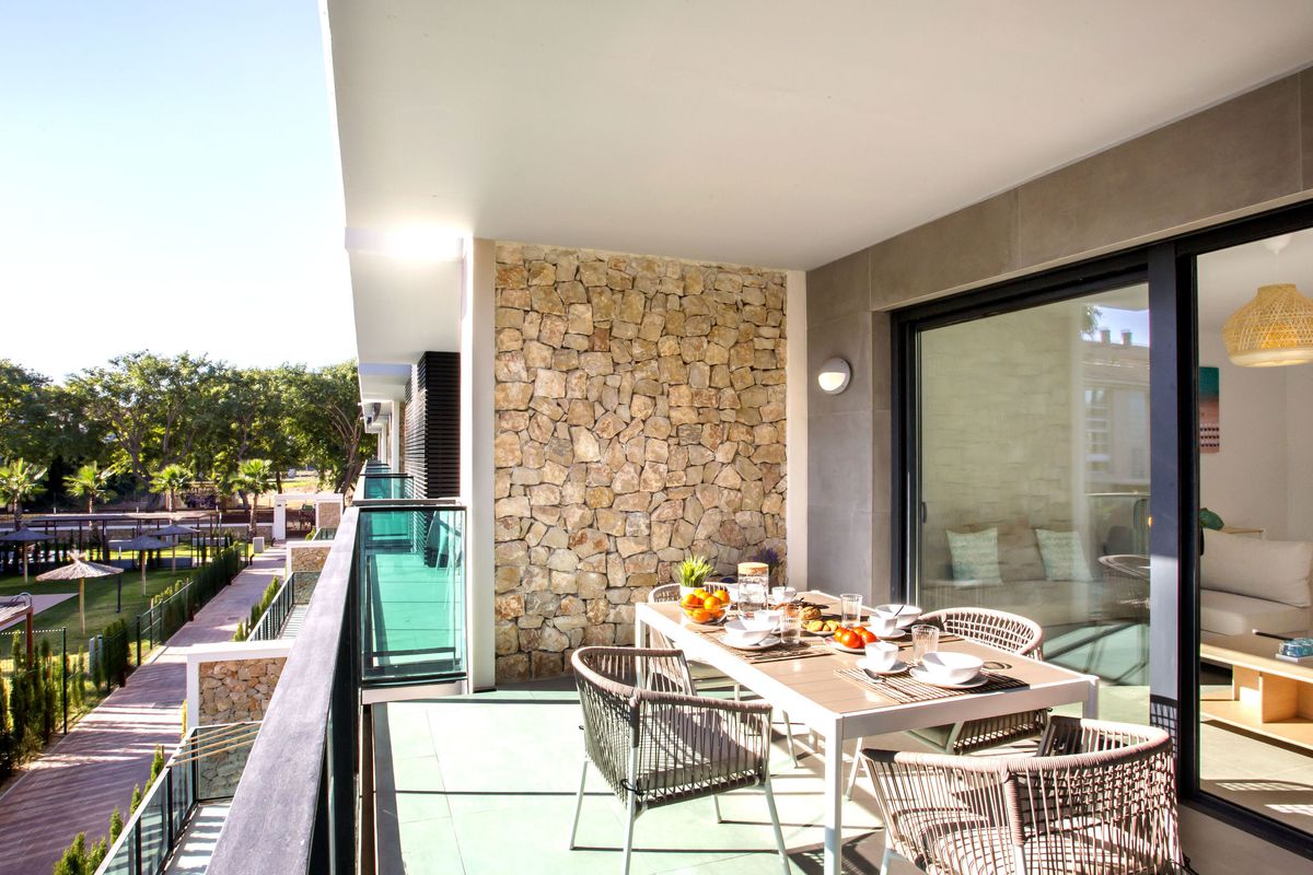 Appartement Golden Ray Sun